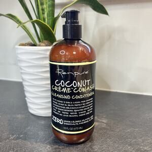 NEW Renpure Coconut‎ Creme COWASH CLEANSING CONDITIONER 16 oz RETIRED